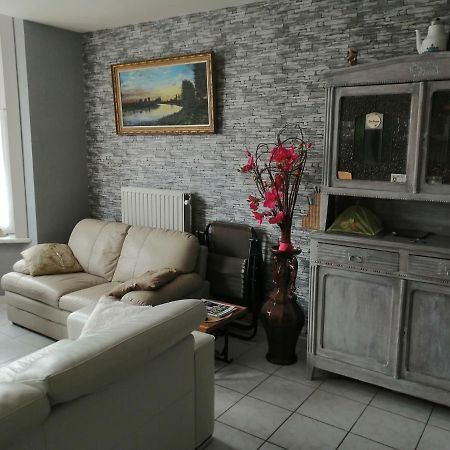 Vakantie Aan Zee 드판 외부 사진
