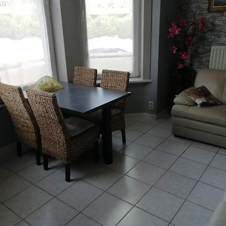 Vakantie Aan Zee 드판 외부 사진