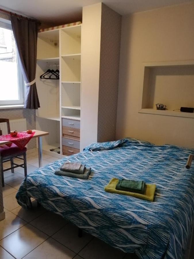Vakantie Aan Zee 드판 외부 사진