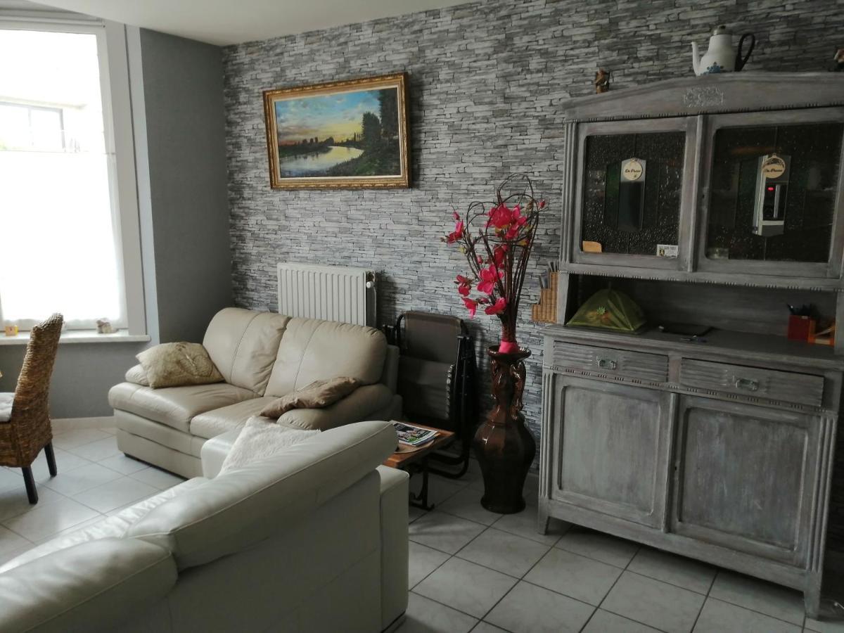 Vakantie Aan Zee 드판 외부 사진