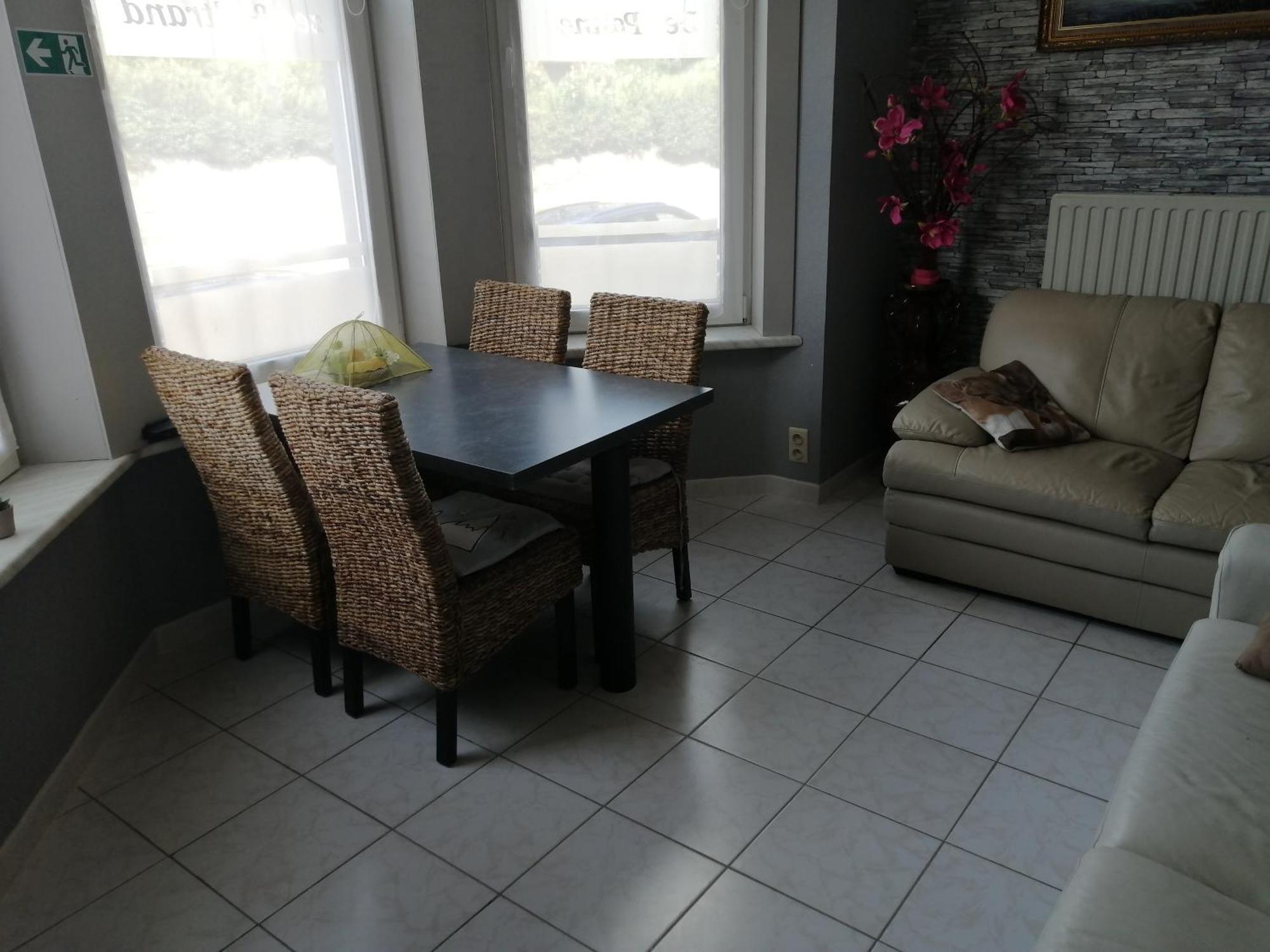 Vakantie Aan Zee 드판 외부 사진